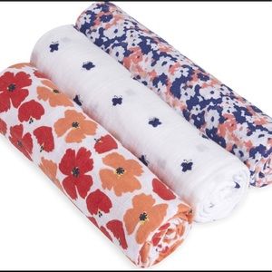 Aden Anais White Label Swaddles